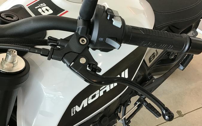 2023 Moto Morini SEIEMMEZZO STR