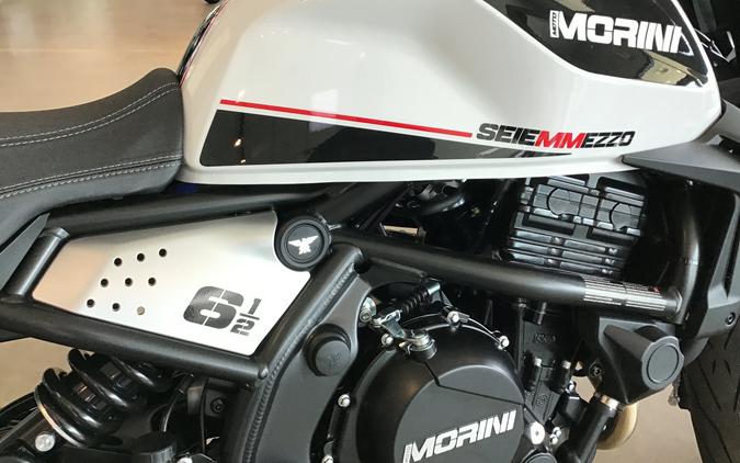 2023 Moto Morini SEIEMMEZZO STR