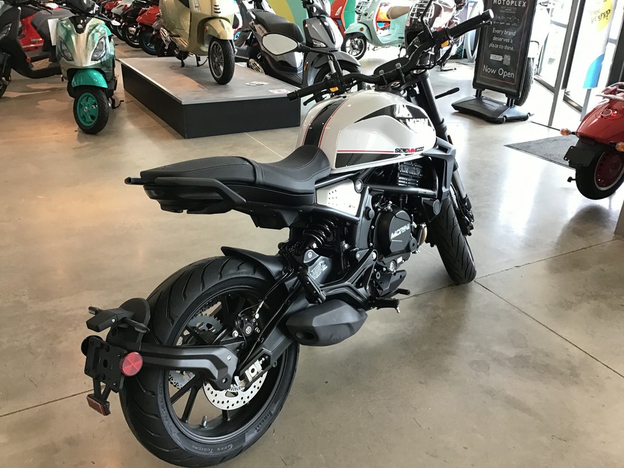 2023 Moto Morini SEIEMMEZZO STR