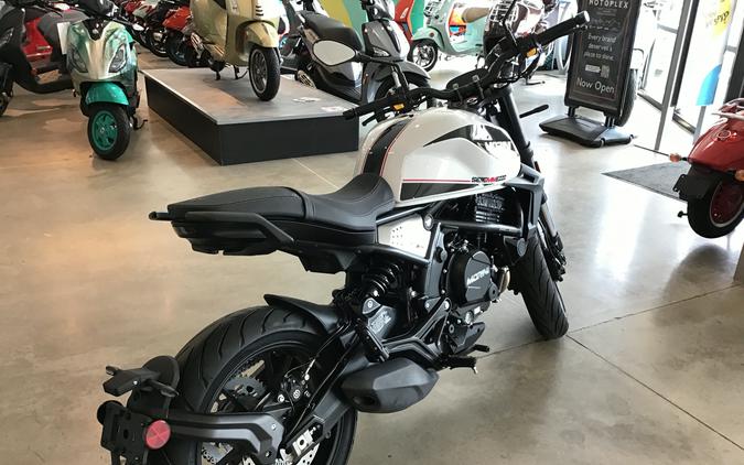 2023 Moto Morini SEIEMMEZZO STR