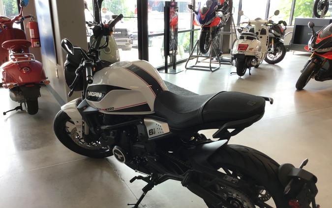 2023 Moto Morini SEIEMMEZZO STR