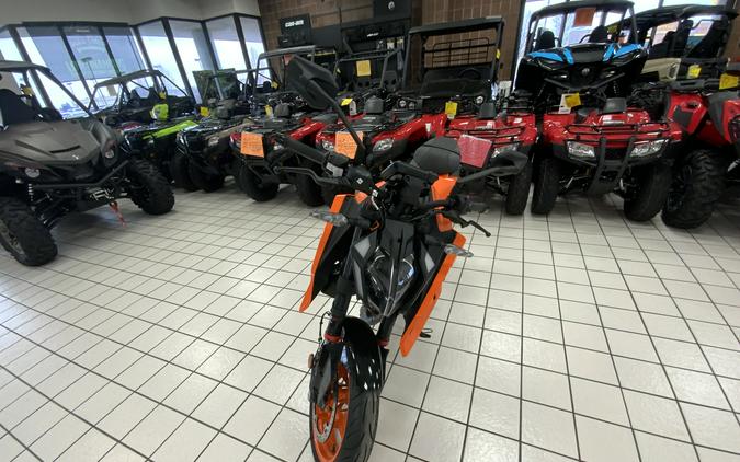 2024 KTM Duke 390