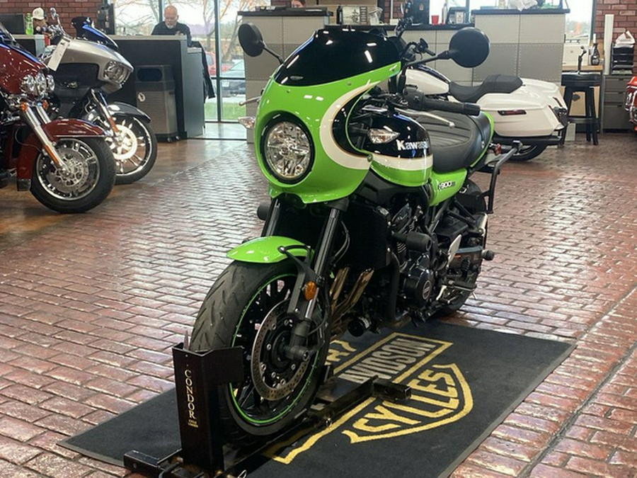 2020 Kawasaki Z900RS Cafe