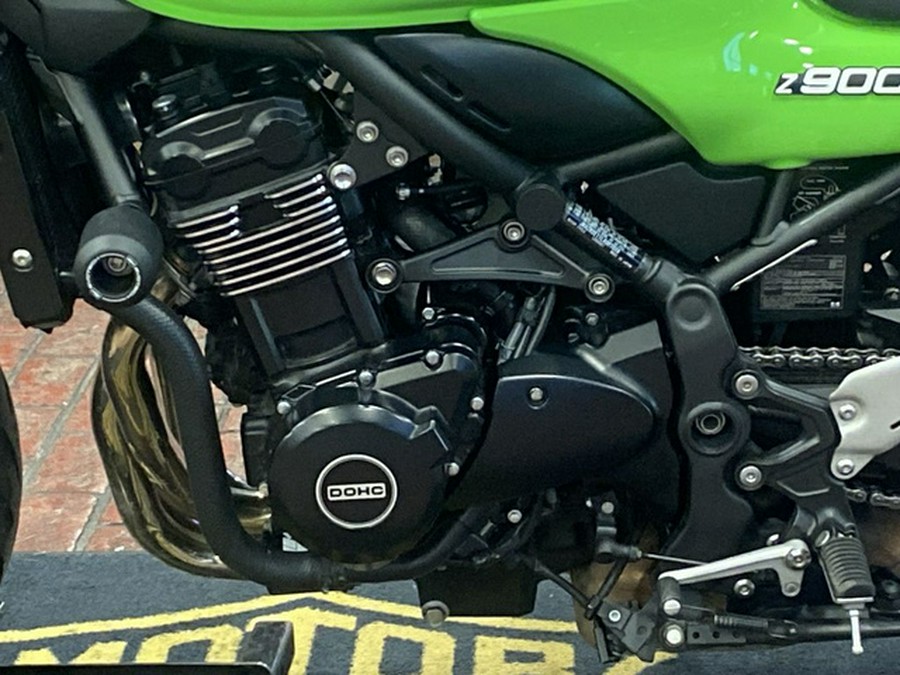 2020 Kawasaki Z900RS Cafe