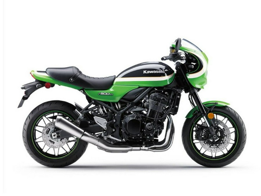 2020 Kawasaki Z900RS Cafe