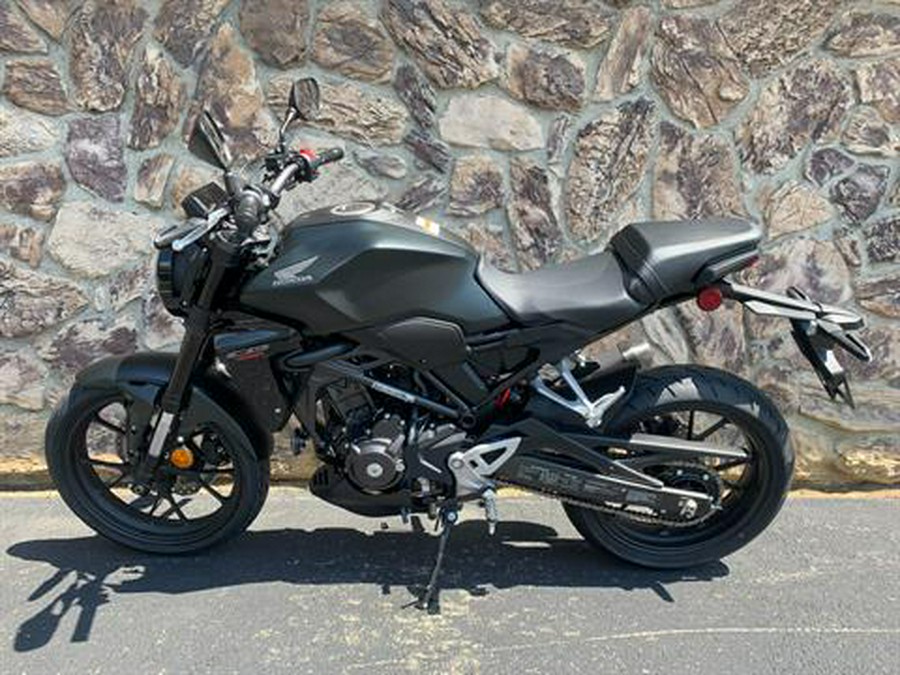 2024 Honda CB300R ABS