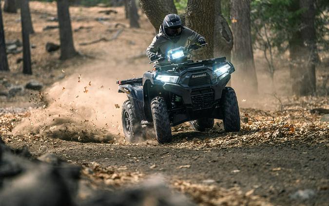 2024 Kawasaki Brute Force® 750 EPS