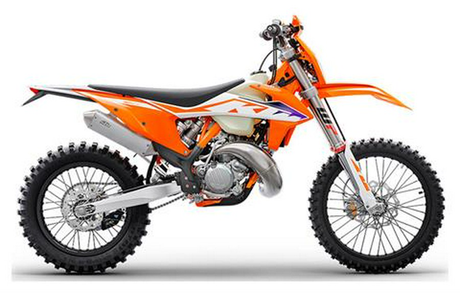 2023 KTM 150 XC-W