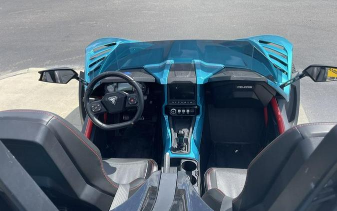 2022 Polaris Slingshot® Slingshot® R Pacific Teal Fade (Manual)