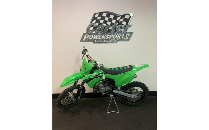 2023 Kawasaki KX 112