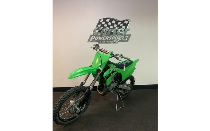 2023 Kawasaki KX 112