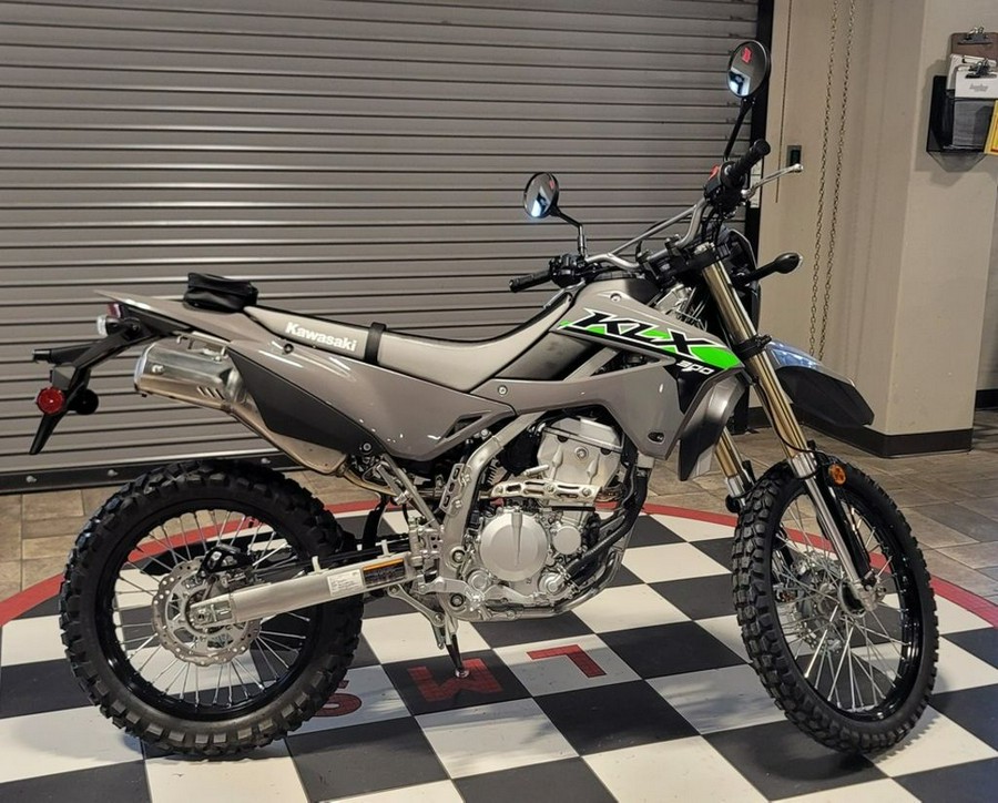 2024 Kawasaki KLX®300