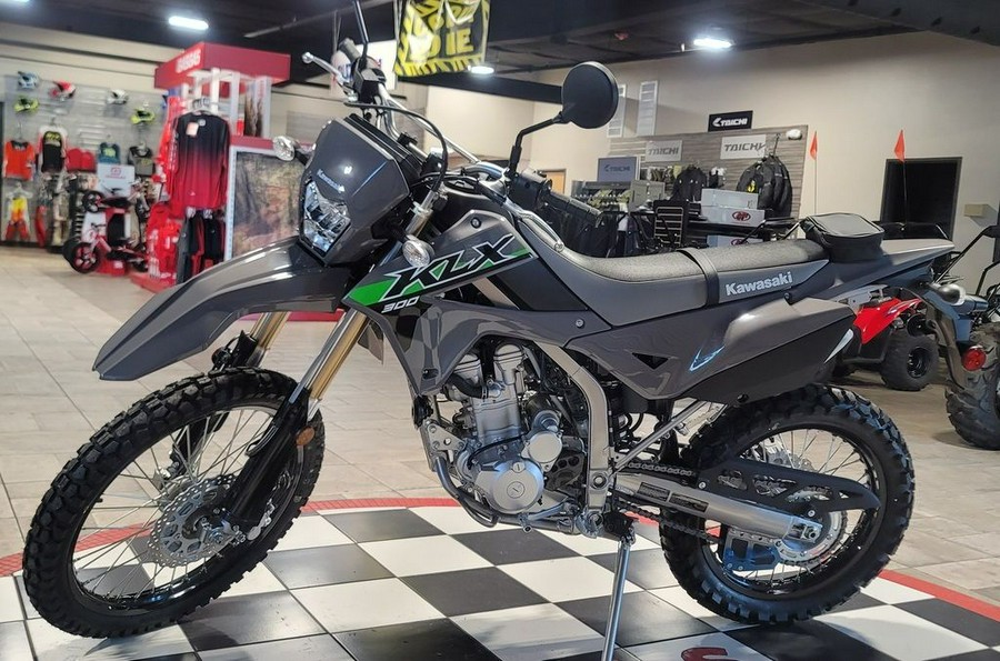 2024 Kawasaki KLX®300