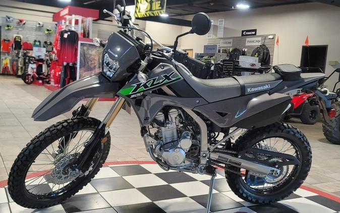 2024 Kawasaki KLX®300