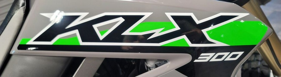 2024 Kawasaki KLX®300