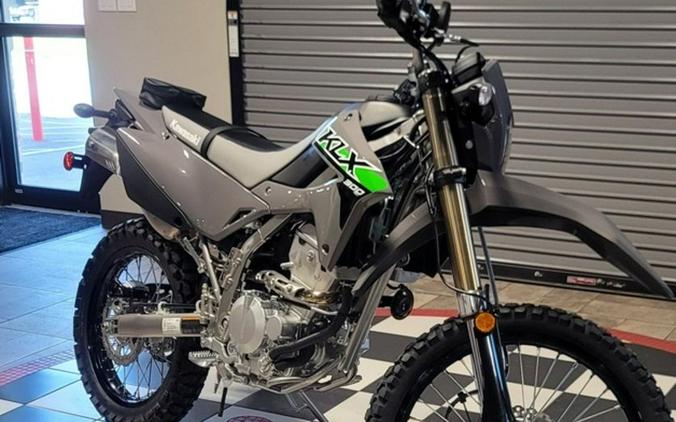 2024 Kawasaki KLX®300