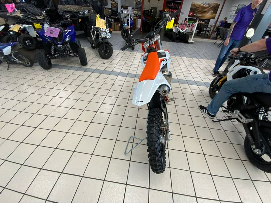 2024 KTM SX 85 19/16