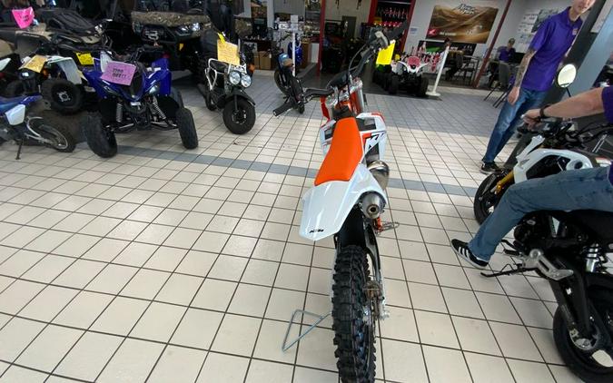 2024 KTM SX 85 19/16