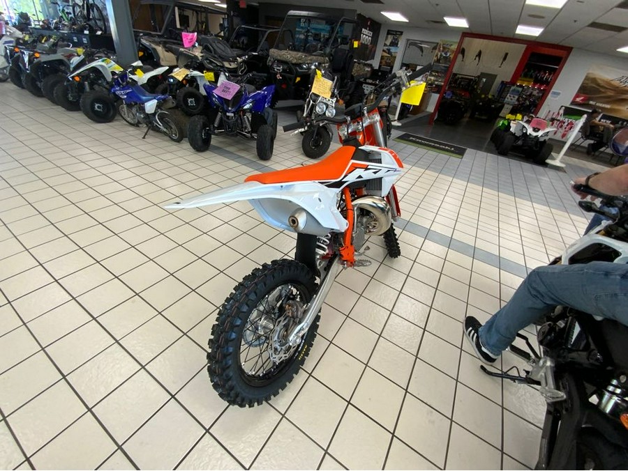 2024 KTM SX 85 19/16