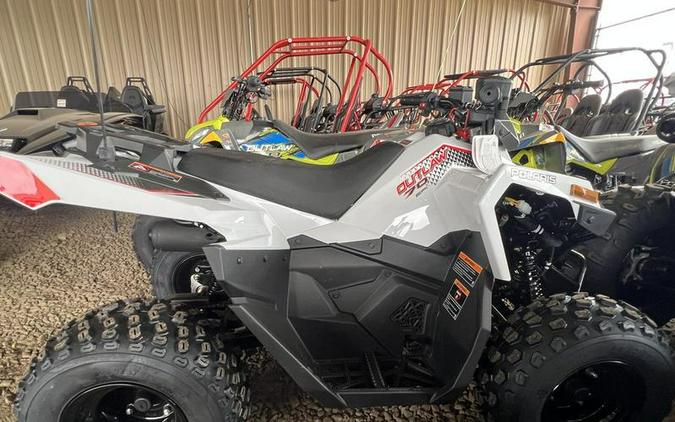 2023 Polaris® Outlaw 70 EFI