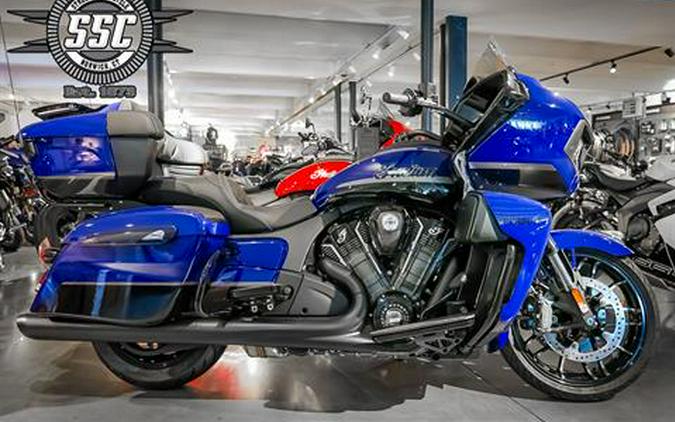 2024 Indian Motorcycle Pursuit® Dark Horse® with PowerBand Audio Package