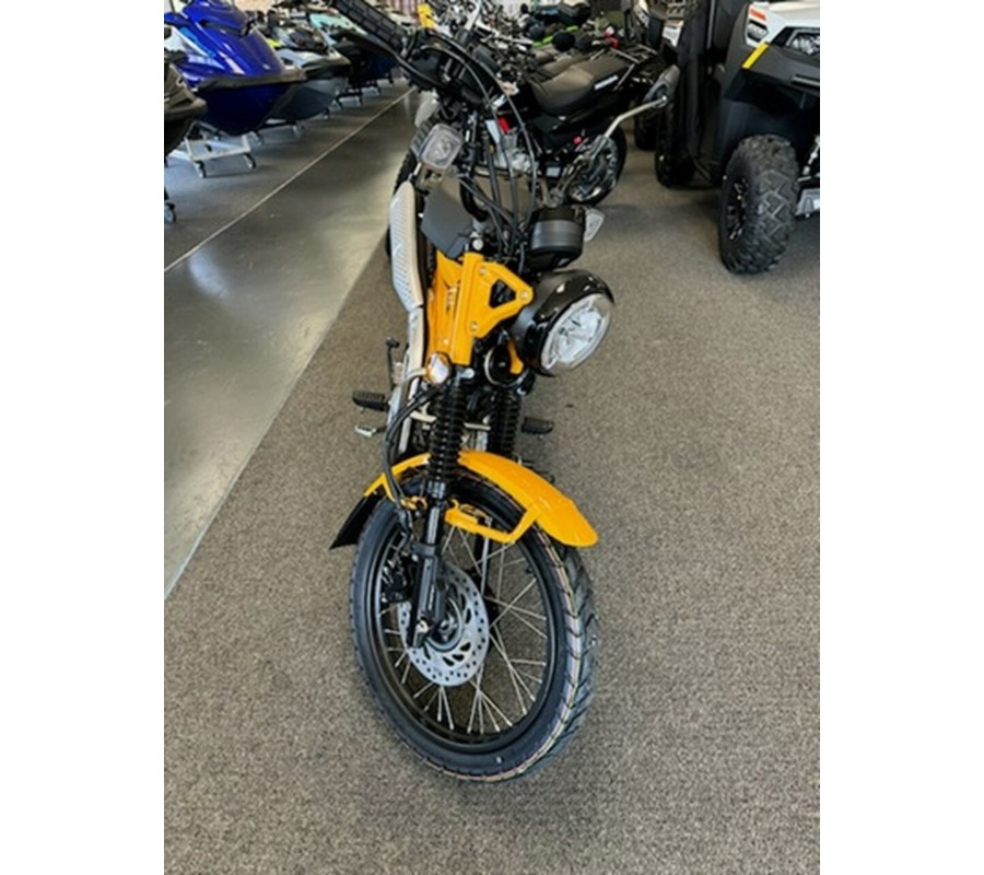 2024 Honda Trail125 ABS