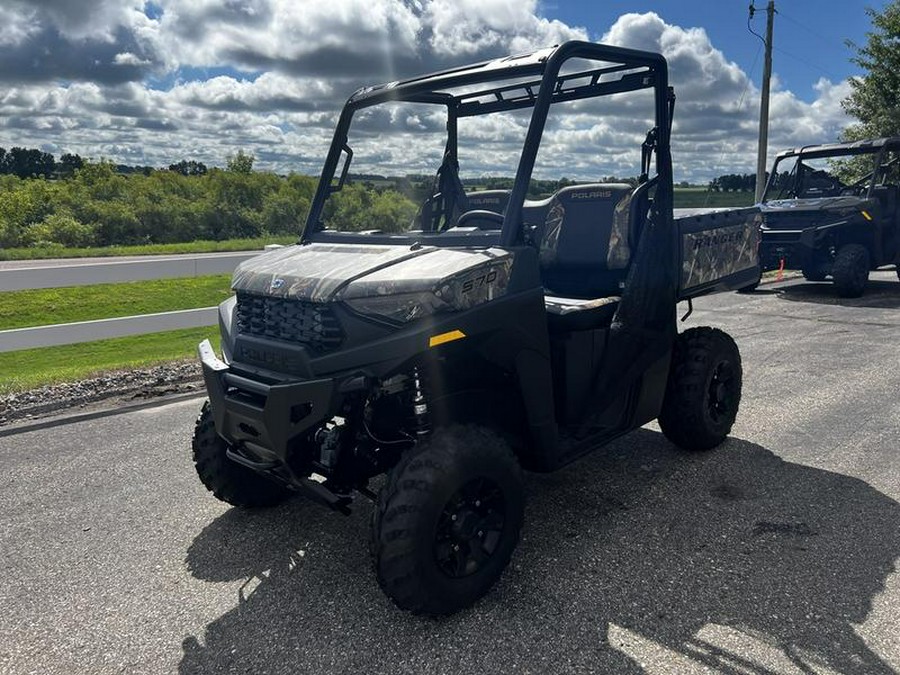 2024 Polaris® Ranger SP 570 Premium Polaris Pursuit Camo