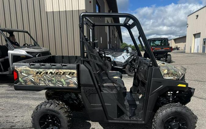 2024 Polaris® Ranger SP 570 Premium Polaris Pursuit Camo