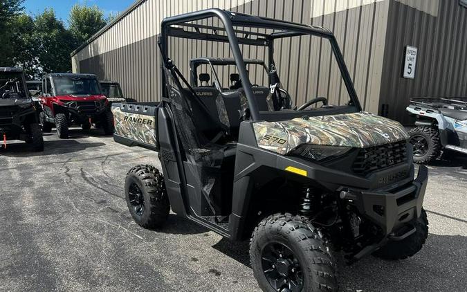 2024 Polaris® Ranger SP 570 Premium Polaris Pursuit Camo