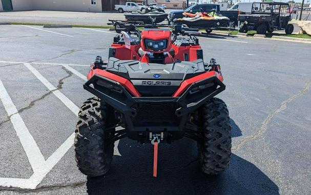 New 2024 POLARIS SPORTSMAN XP 1000 ULTIMATE TRAIL INDY RED