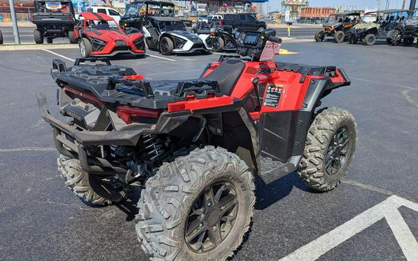 New 2024 POLARIS SPORTSMAN XP 1000 ULTIMATE TRAIL INDY RED