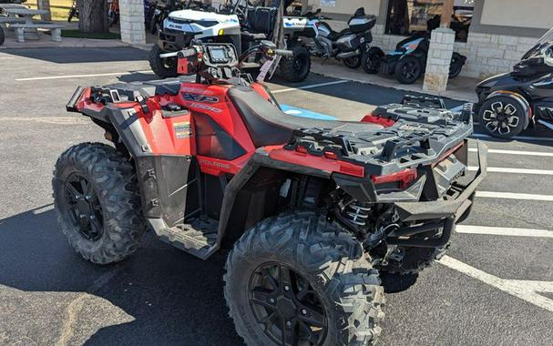 New 2024 POLARIS SPORTSMAN XP 1000 ULTIMATE TRAIL INDY RED