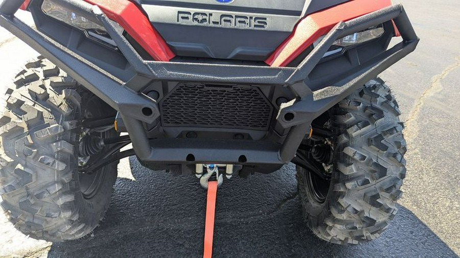 New 2024 POLARIS SPORTSMAN XP 1000 ULTIMATE TRAIL INDY RED