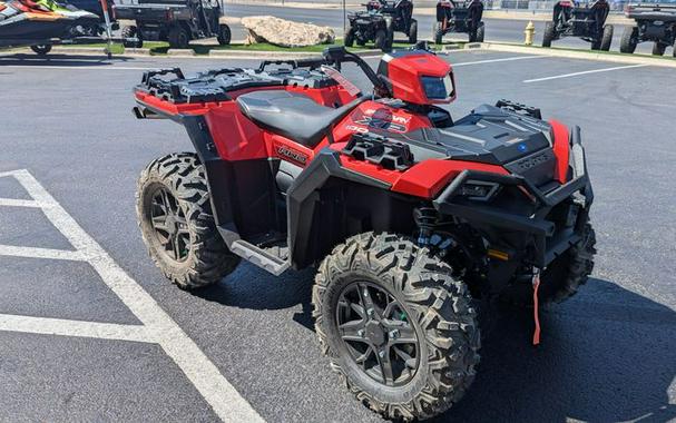 New 2024 POLARIS SPORTSMAN XP 1000 ULTIMATE TRAIL INDY RED