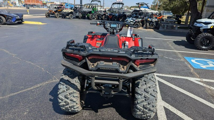 New 2024 POLARIS SPORTSMAN XP 1000 ULTIMATE TRAIL INDY RED