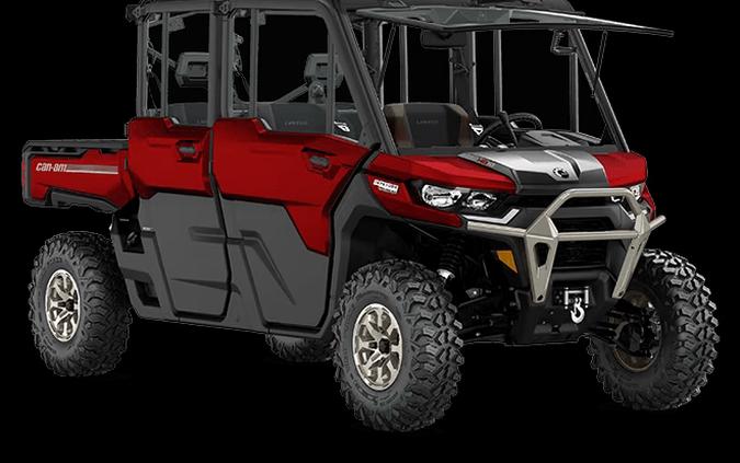 2024 CAN-AM DEFENDER MAX LTD