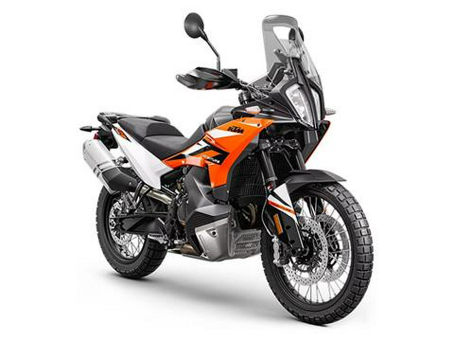 2023 KTM 890 Adventure