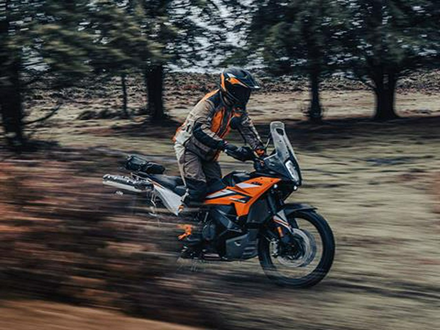 2023 KTM 890 Adventure