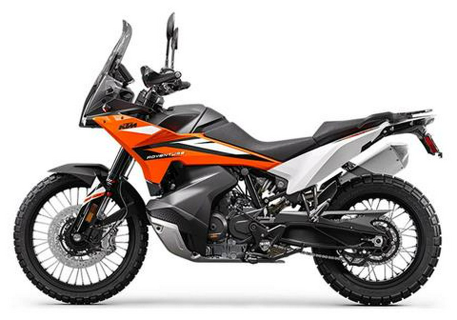 2023 KTM 890 Adventure