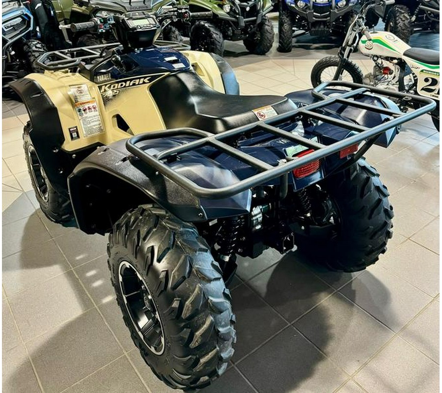 2024 Yamaha Kodiak 700 EPS SE