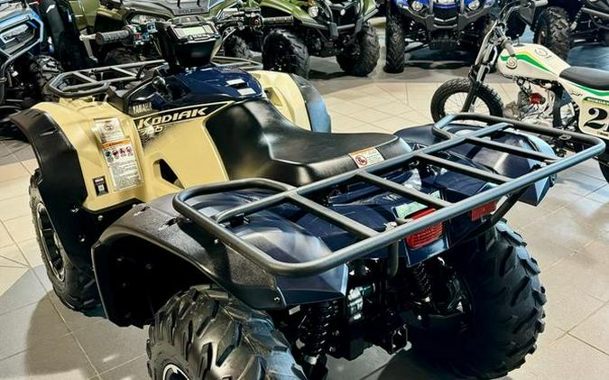 2024 Yamaha Kodiak 700 EPS SE