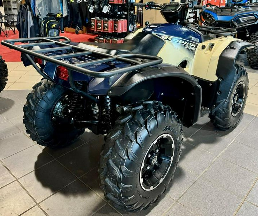 2024 Yamaha Kodiak 700 EPS SE