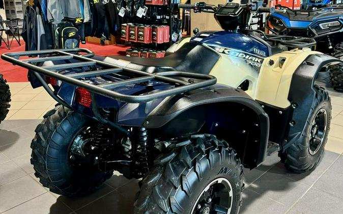 2024 Yamaha Kodiak 700 EPS SE