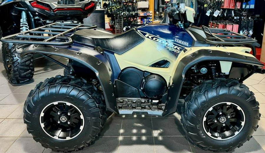 2024 Yamaha Kodiak 700 EPS SE