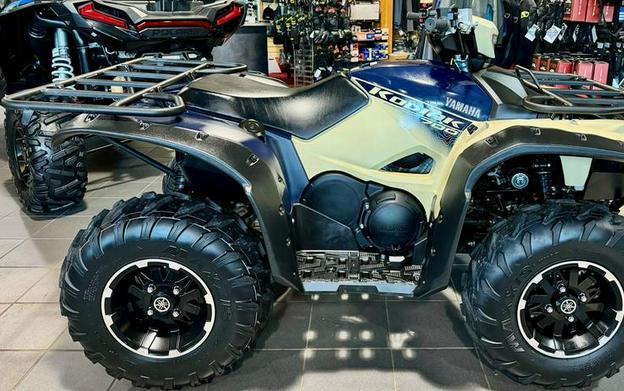 2024 Yamaha Kodiak 700 EPS SE