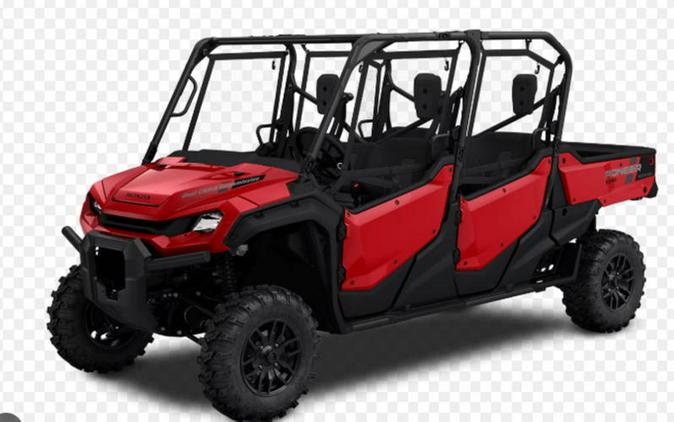 2025 Honda® SXS10M6DS
