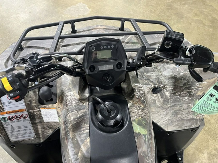 2024 Suzuki KingQuad 400ASi SE Camo