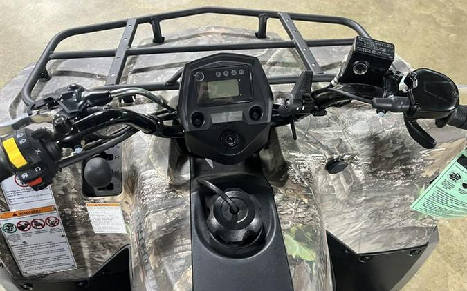 2024 Suzuki KingQuad 400ASi SE Camo
