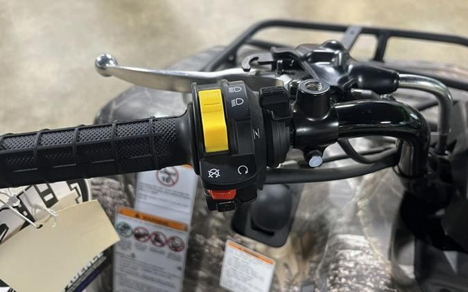 2024 Suzuki KingQuad 400ASi SE Camo