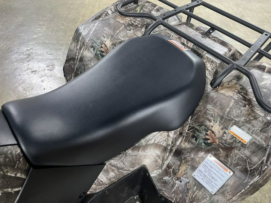 2024 Suzuki KingQuad 400ASi SE Camo